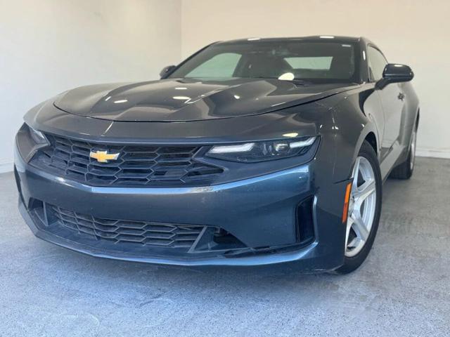 2020 Chevrolet Camaro LT
