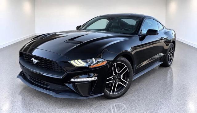 2020 Ford Mustang EcoBoost Premium