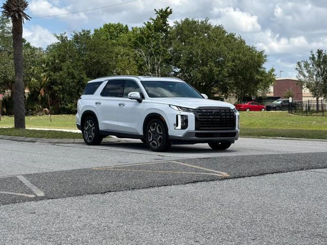 2024 Hyundai Palisade Limited FWD