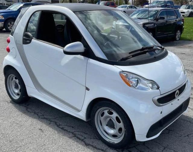 2015 Smart Fortwo Electric Drive Base