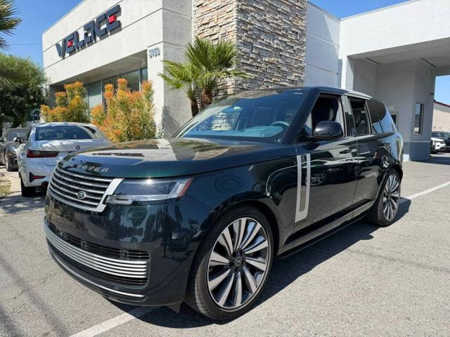 2024 Land Rover Range Rover P615 SV AWD