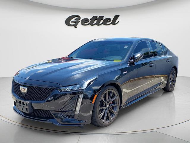2021 Cadillac CT5 V-Series RWD