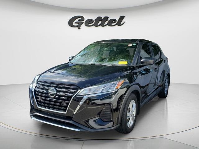 2021 Nissan Kicks S FWD