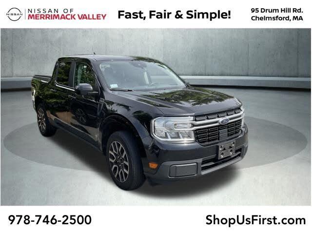 2022 Ford Maverick Lariat