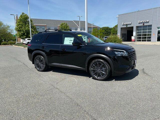 2026 Nissan Pathfinder SL 4WD