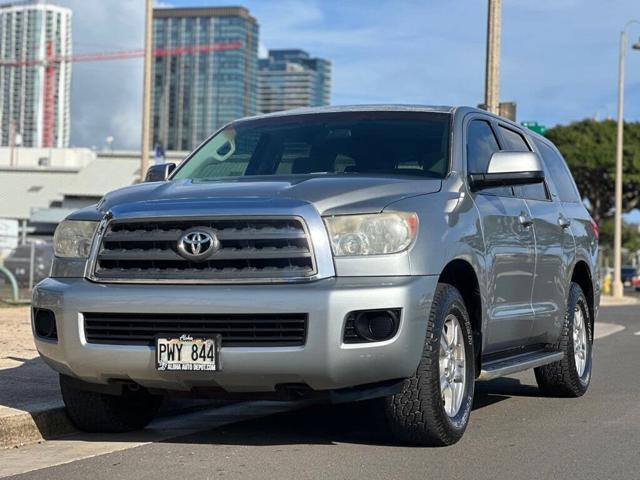 2008 Toyota Sequoia SR5 5.7L