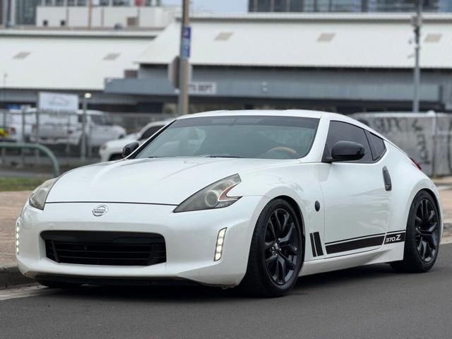 2019 Nissan 370Z Sport