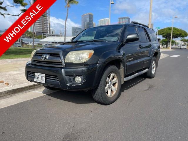 2007 Toyota 4Runner SR5 V6 4WD