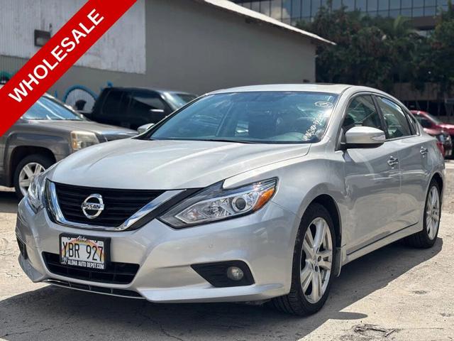 2016 Nissan Altima 3.5 SL