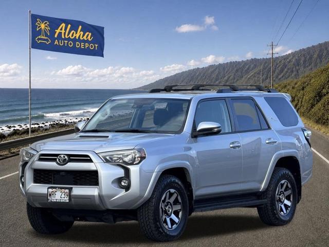 2022 Toyota 4Runner TRD Off-Road Premium
