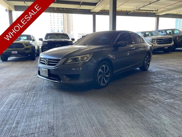 2014 Honda Accord LX