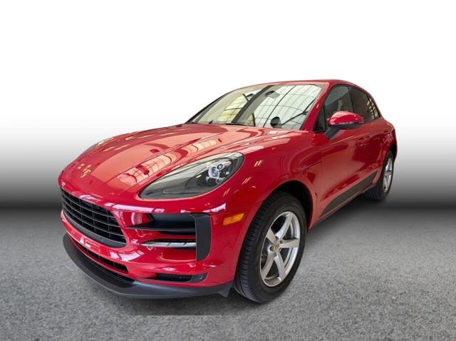 2019 Porsche Macan AWD