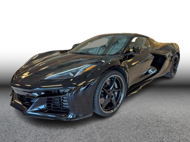 2025 Chevrolet Corvette Convertible AWD with 3LZ