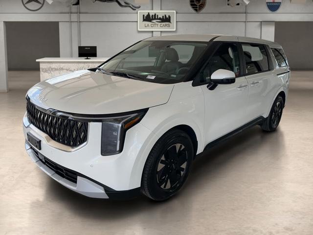 2026 Kia Carnival Hybrid LXS FWD