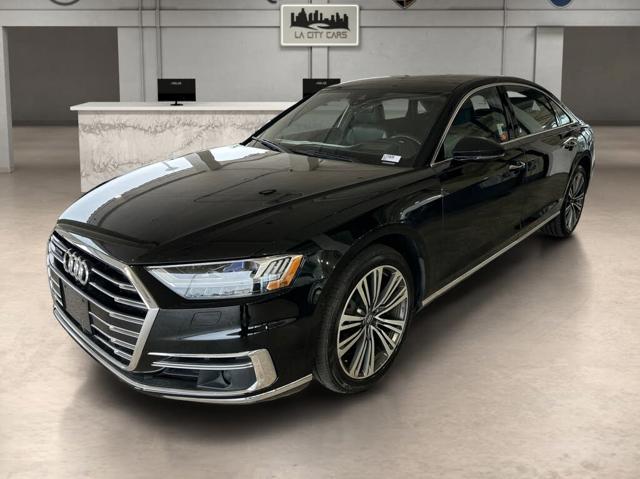 2019 Audi A8 L L 60 TFSI quattro