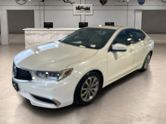 2020 Acura TLX Base