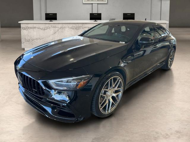 2020 Mercedes-Benz AMG GT 53