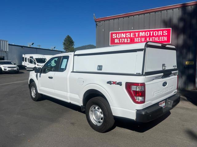 2021 Ford F-150 XL