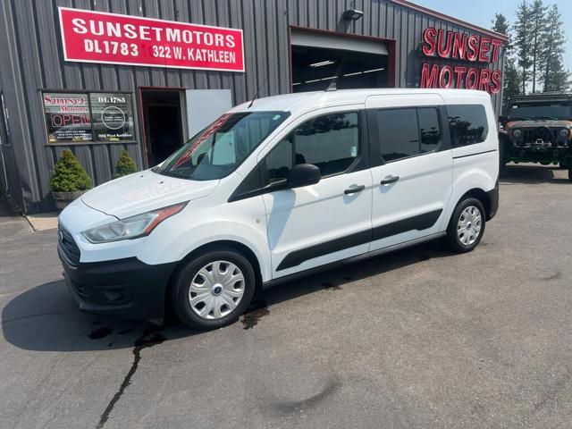 2020 Ford Transit Connect XL