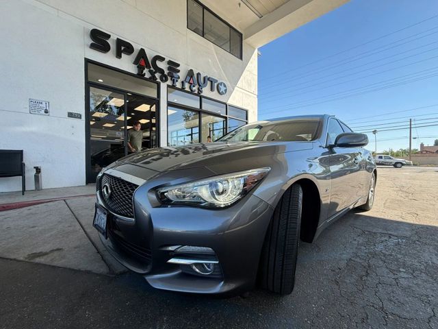 2015 INFINITI Q50 3.7 Premium RWD