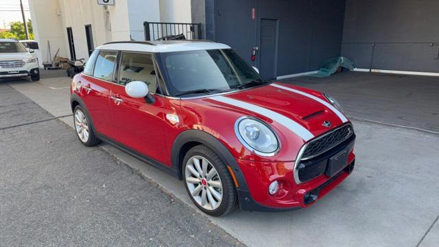 2018 MINI Hardtop Cooper S