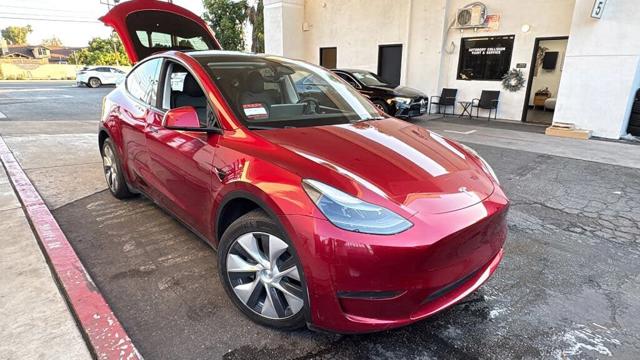 2024 Tesla Model Y RWD
