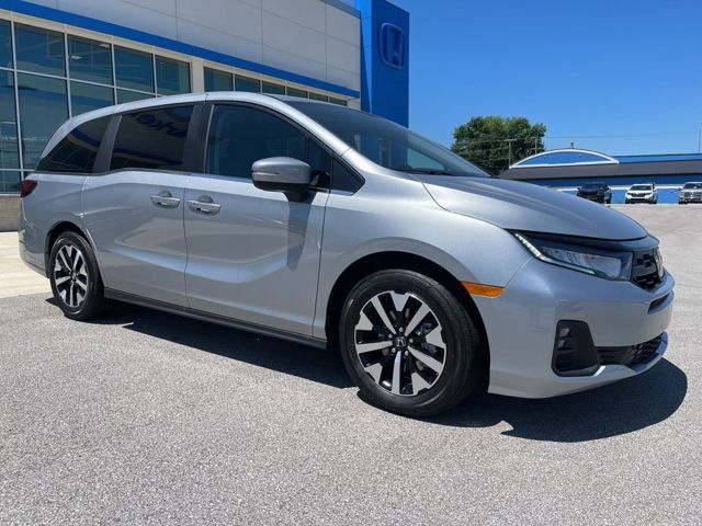 2026 Honda Odyssey EX-L FWD