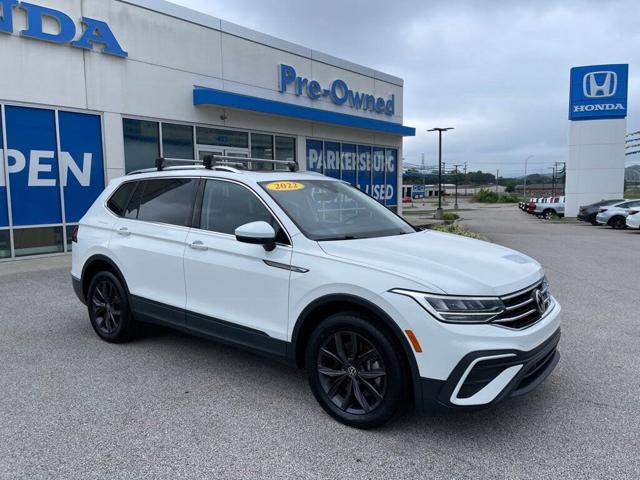 2022 Volkswagen Tiguan SE 4Motion