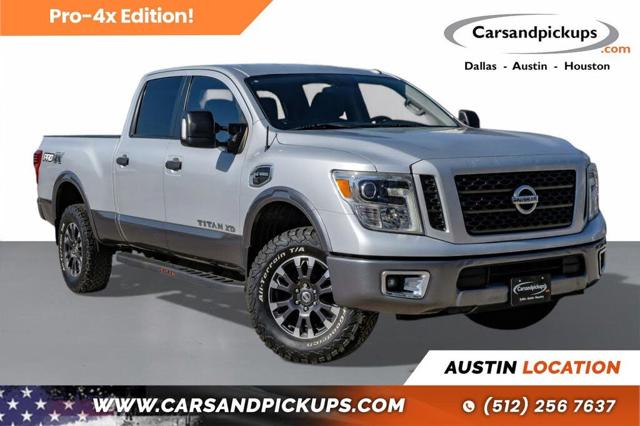 2019 Nissan Titan XD XD PRO-4X