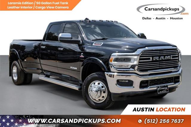 2021 Ram Ram Pickup 3500 Laramie