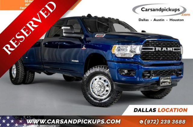 2024 Ram Ram Pickup 3500 Big Horn