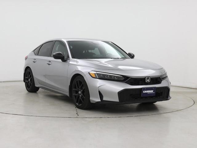 2025 Honda Civic Hatchback Sport FWD