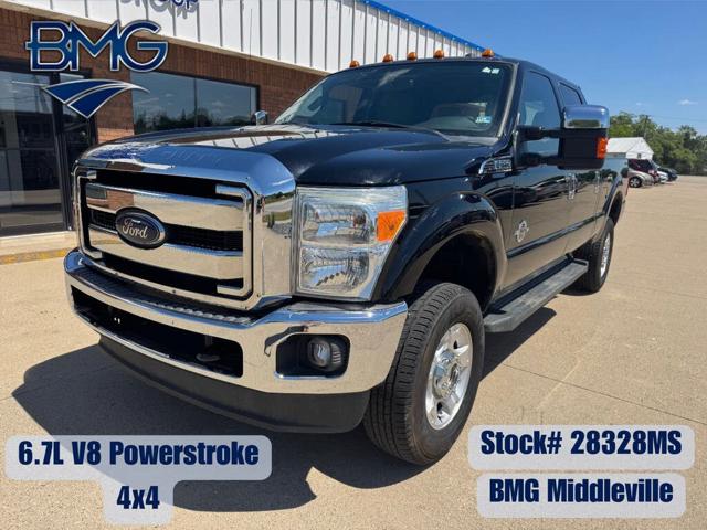 2016 Ford Super Duty F-250 SRW XL