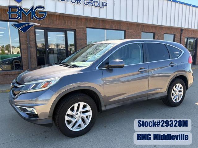 2016 Honda CR-V EX AWD