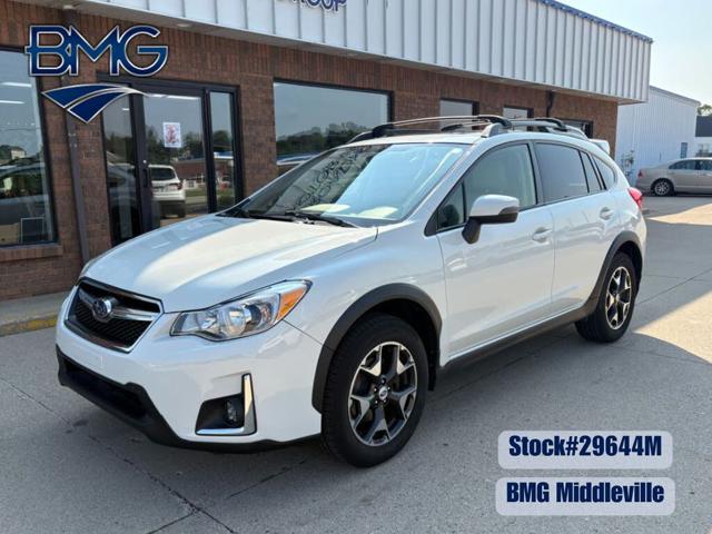 2017 Subaru Crosstrek 2.0i Limited