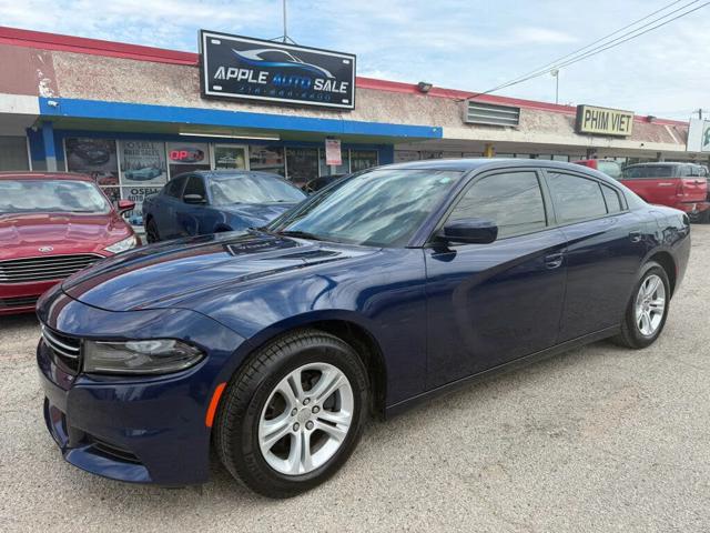 2016 Dodge Charger SE