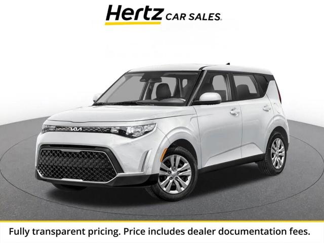 2025 Kia Soul LX