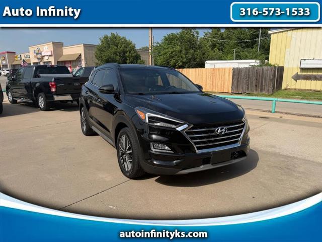 2021 Hyundai Tucson Ultimate