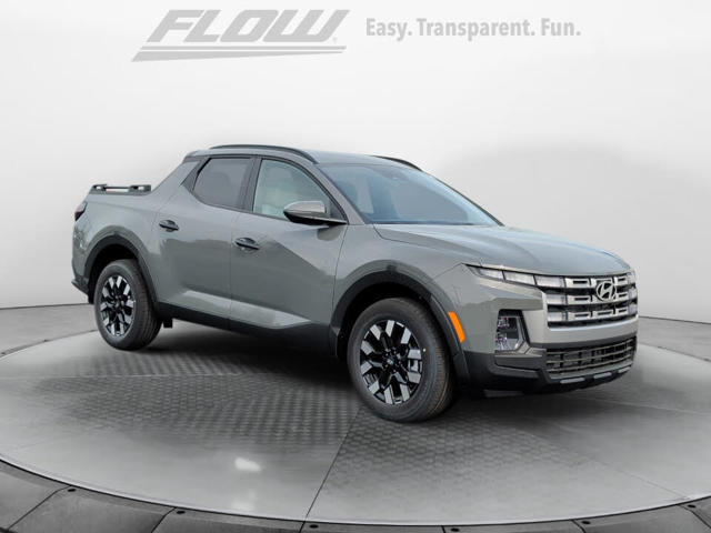 2026 Hyundai Santa Cruz SEL FWD