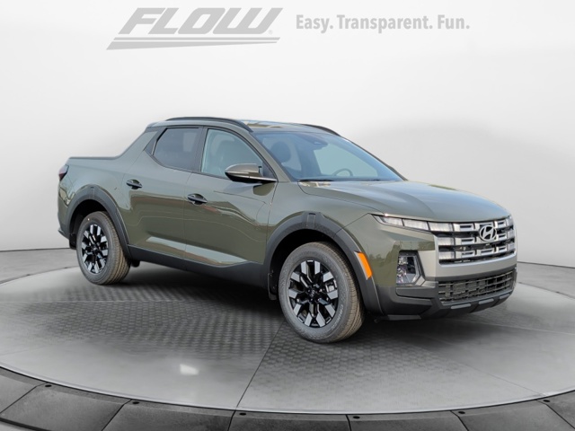 2026 Hyundai Santa Cruz SEL FWD