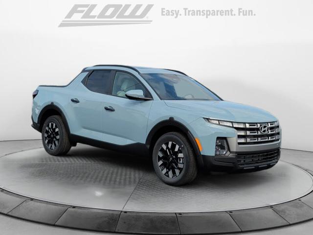 2026 Hyundai Santa Cruz SEL Activity FWD