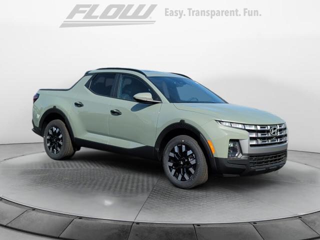 2026 Hyundai Santa Cruz SEL Activity FWD
