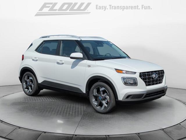 2026 Hyundai Venue SEL FWD