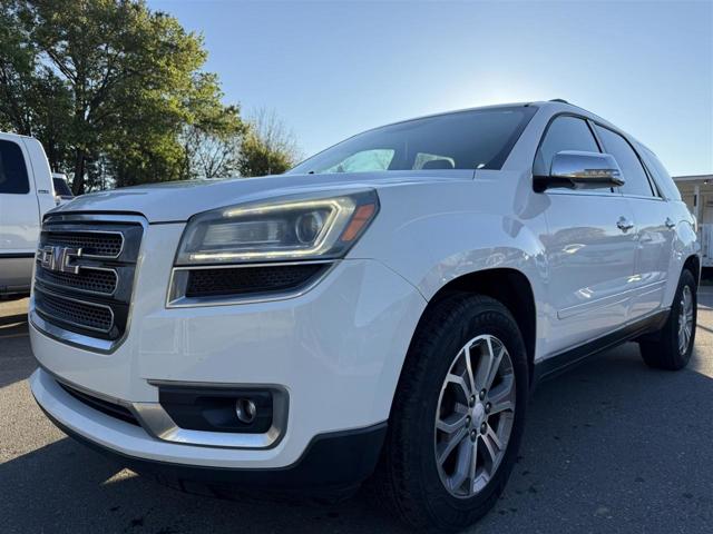 2013 GMC Acadia SLT-1 FWD