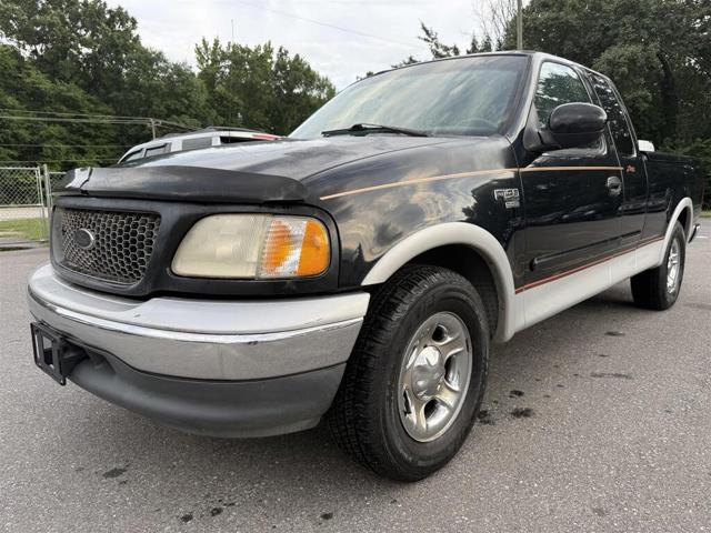 2000 Ford F-150 Lariat