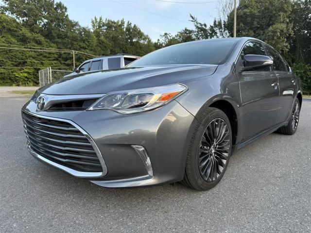 2016 Toyota Avalon XLE Plus