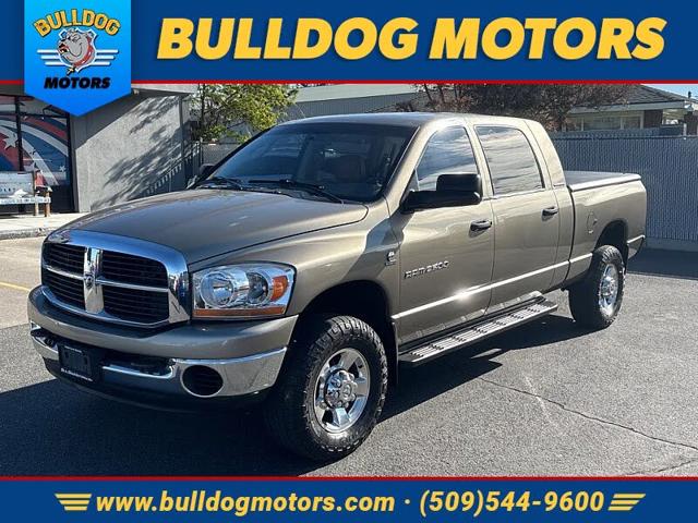 2006 Dodge Ram 2500 Laramie