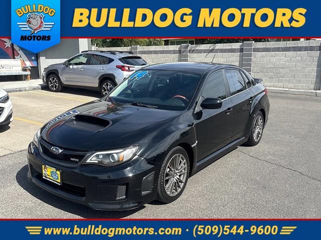 2014 Subaru Impreza WRX WRX