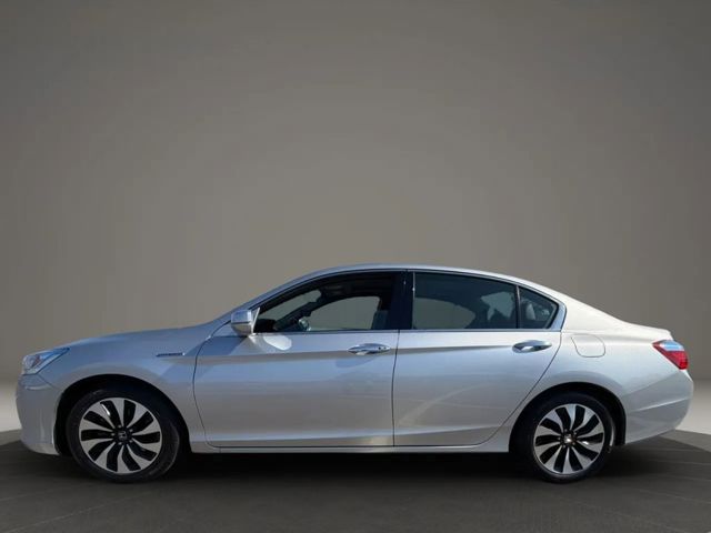 2014 Honda Accord Hybrid Touring