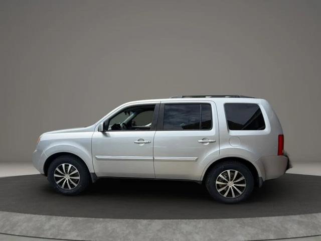 2011 Honda Pilot EX 4WD